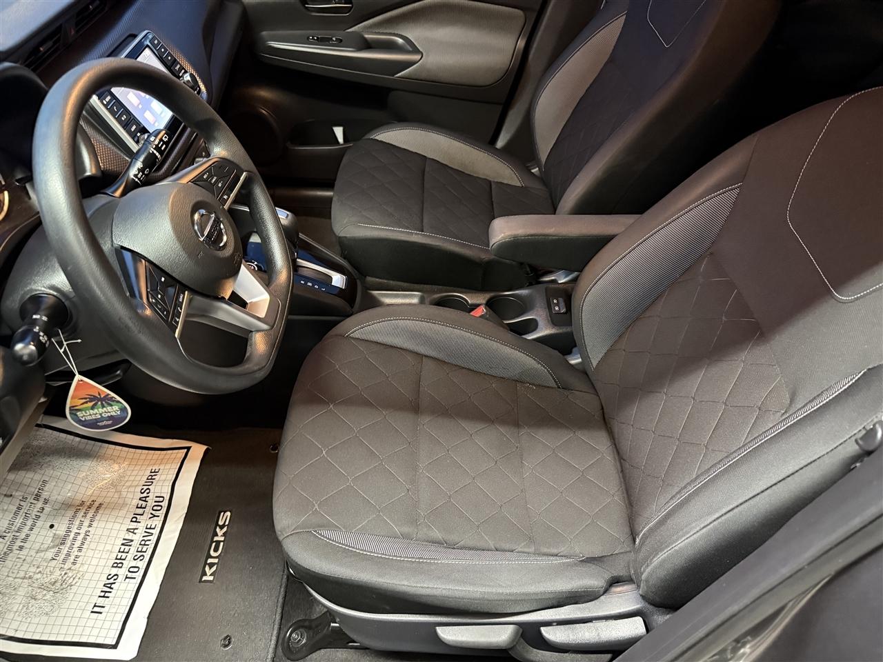 Nissan Kicks S 2020