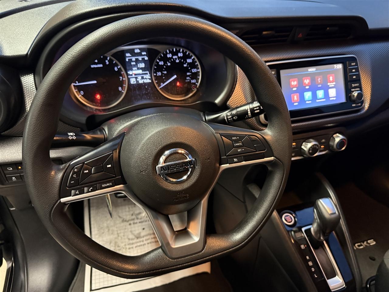 Nissan Kicks S 2020