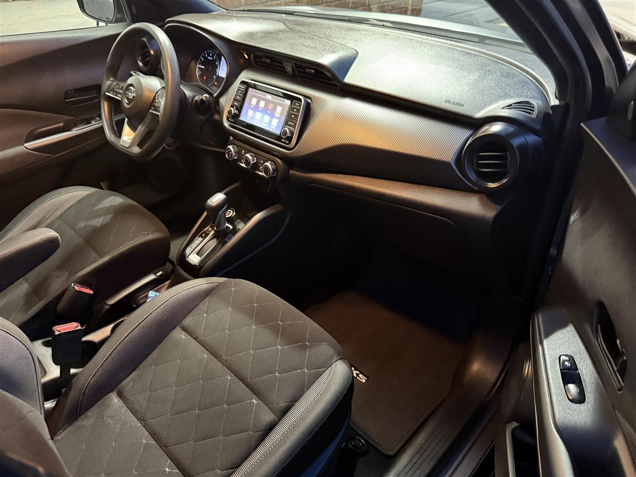 Nissan Kicks S 2020