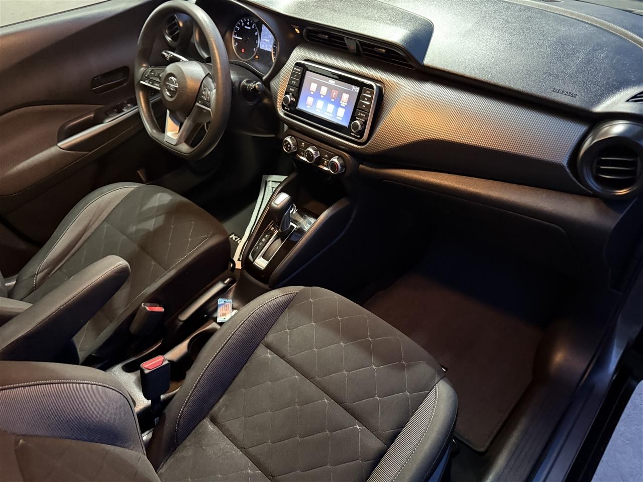 Nissan Kicks S 2020