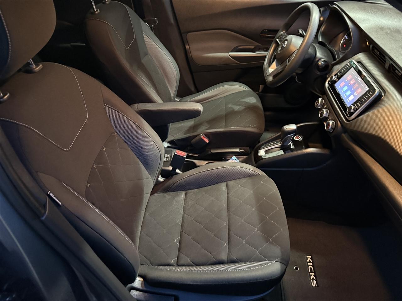 Nissan Kicks S 2020
