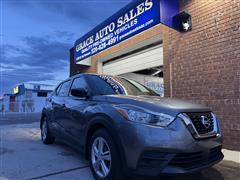 2020 Nissan Kicks 