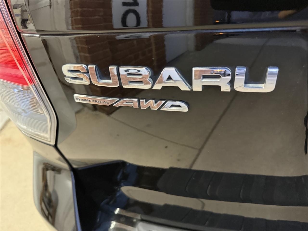 Subaru Forester 2.5i Premium PZEV CVT 2017