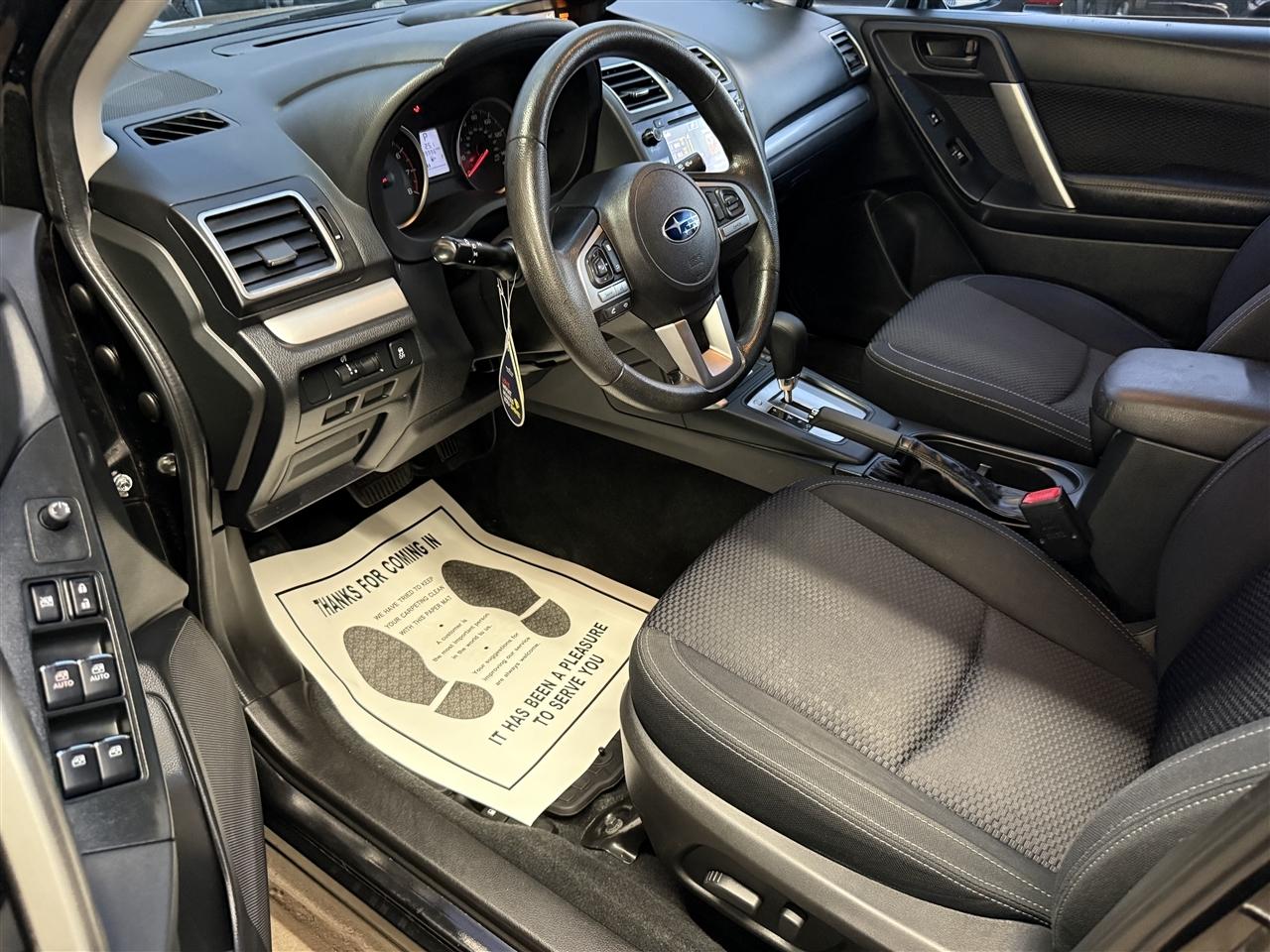 Subaru Forester 2.5i Premium PZEV CVT 2017