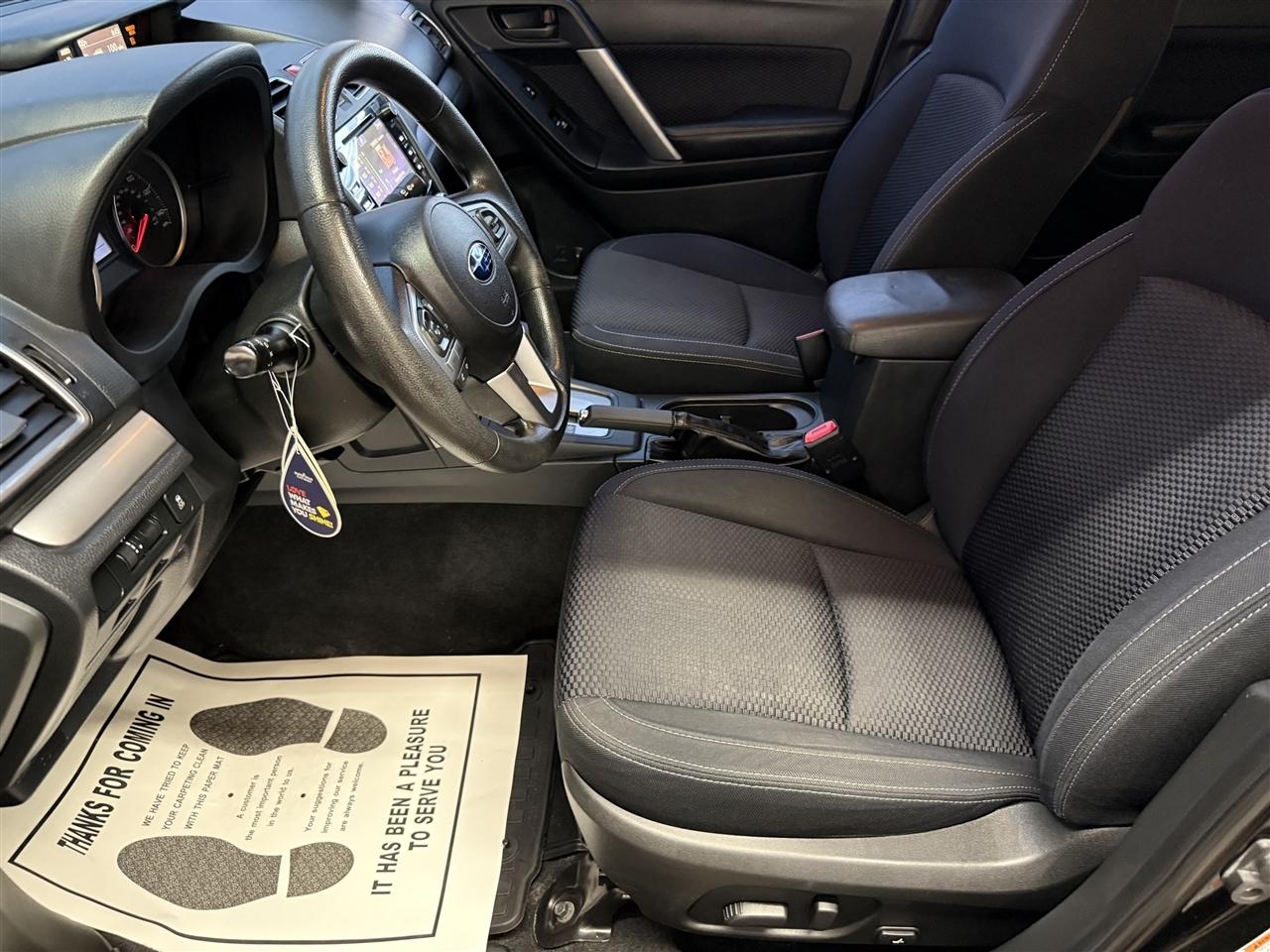 Subaru Forester 2.5i Premium PZEV CVT 2017
