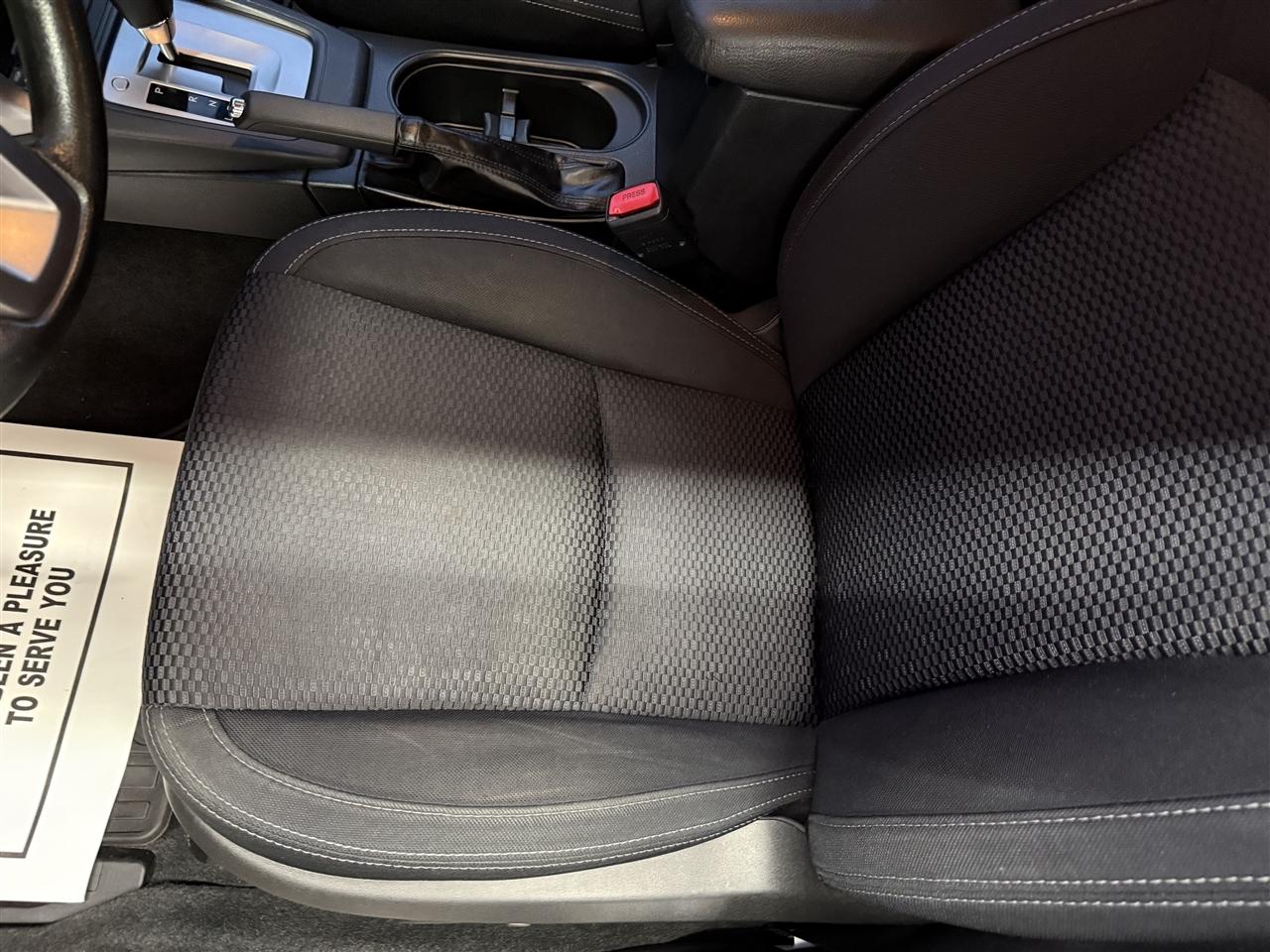 Subaru Forester 2.5i Premium PZEV CVT 2017