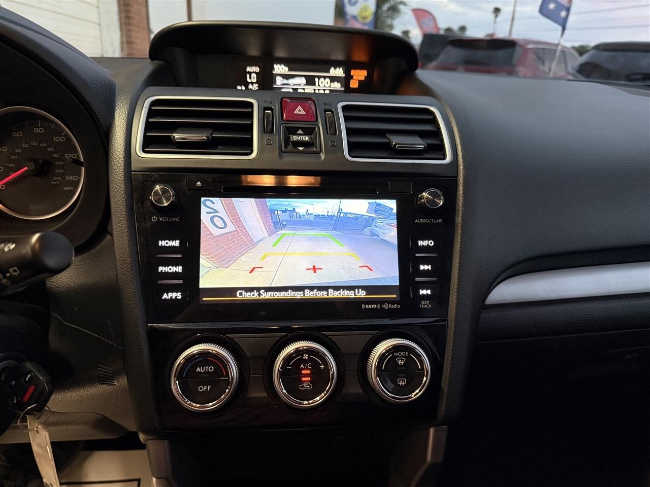 Subaru Forester 2.5i Premium PZEV CVT 2017
