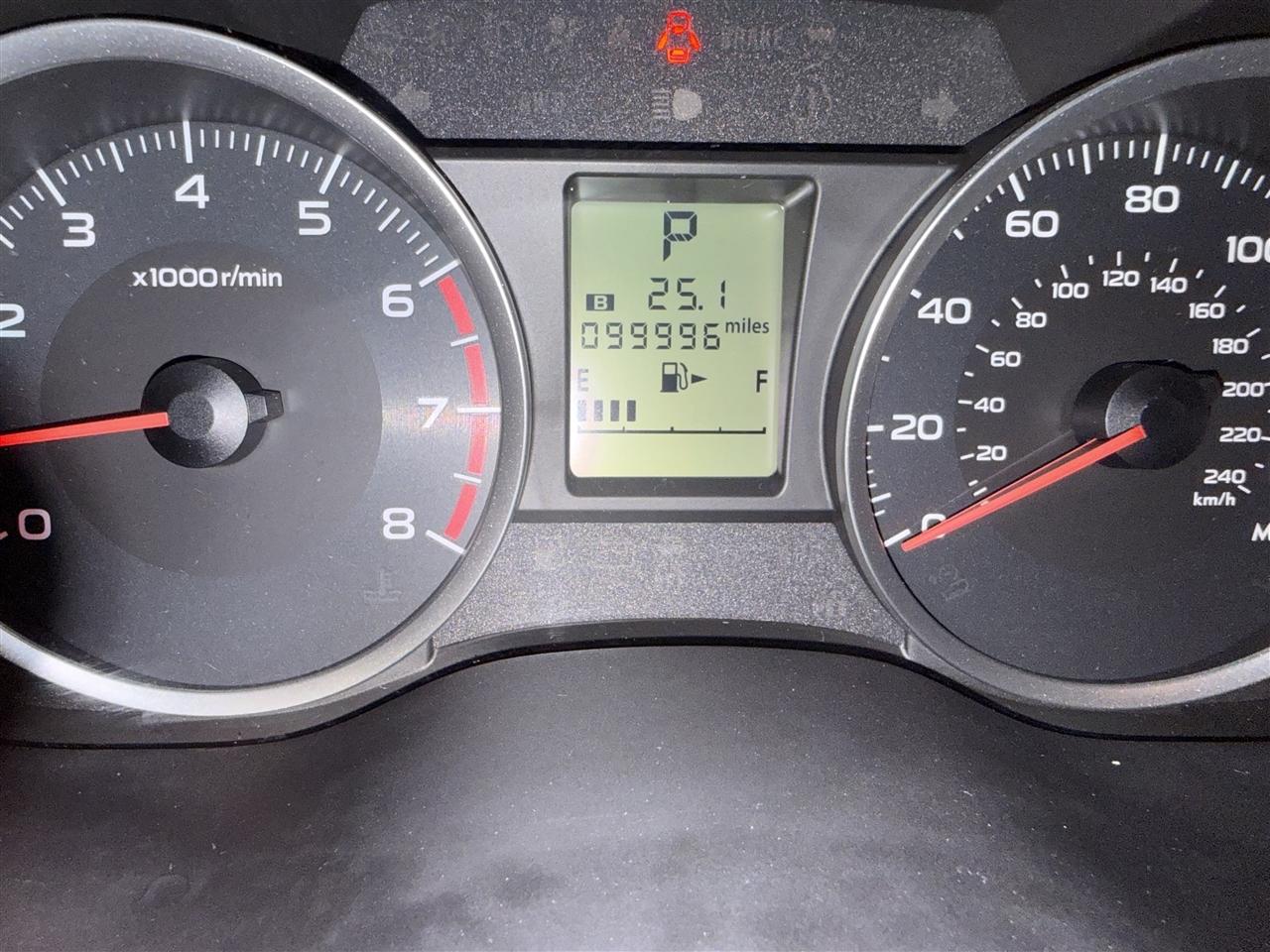 Subaru Forester 2.5i Premium PZEV CVT 2017