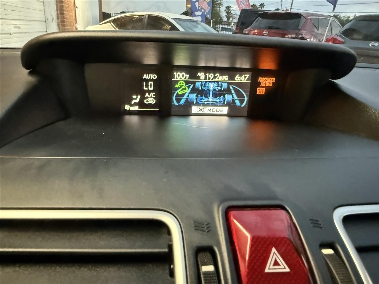 Subaru Forester 2.5i Premium PZEV CVT 2017