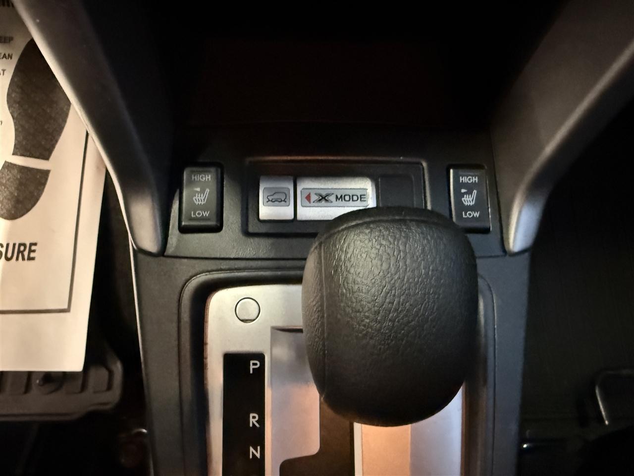 Subaru Forester 2.5i Premium PZEV CVT 2017