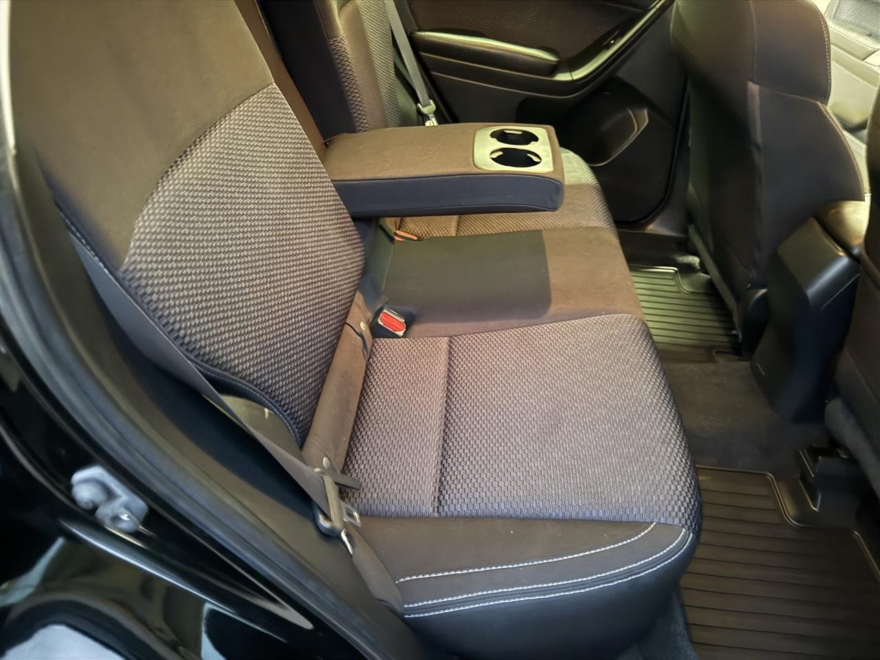 Subaru Forester 2.5i Premium PZEV CVT 2017