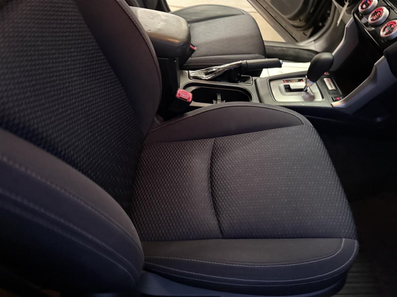 Subaru Forester 2.5i Premium PZEV CVT 2017