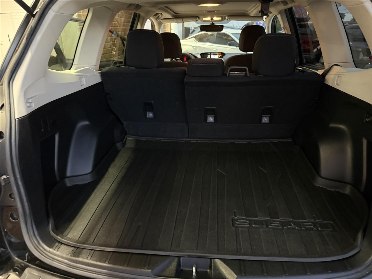 Subaru Forester 2.5i Premium PZEV CVT 2017