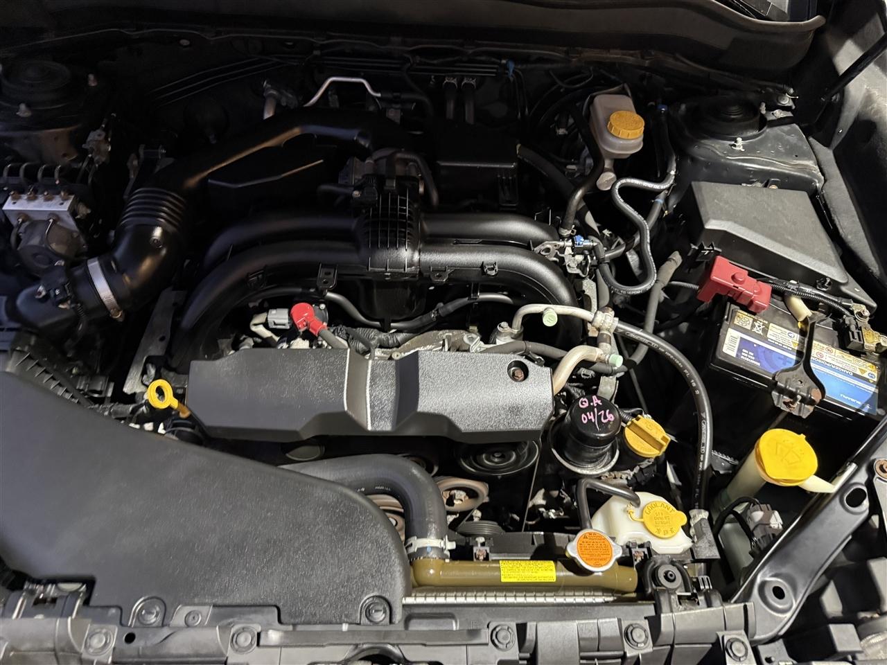 Subaru Forester 2.5i Premium PZEV CVT 2017