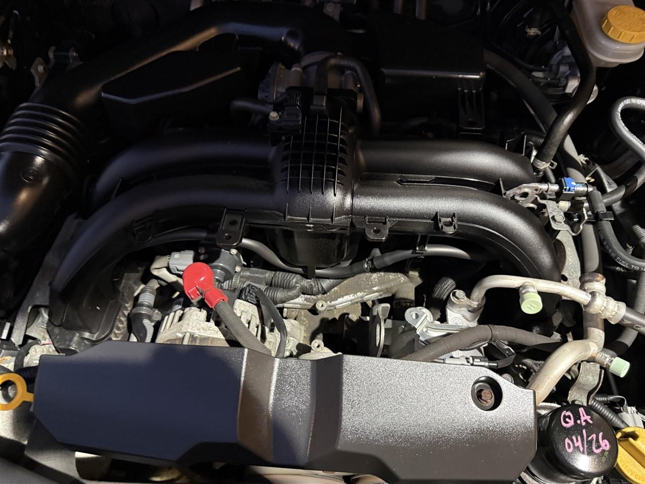 Subaru Forester 2.5i Premium PZEV CVT 2017