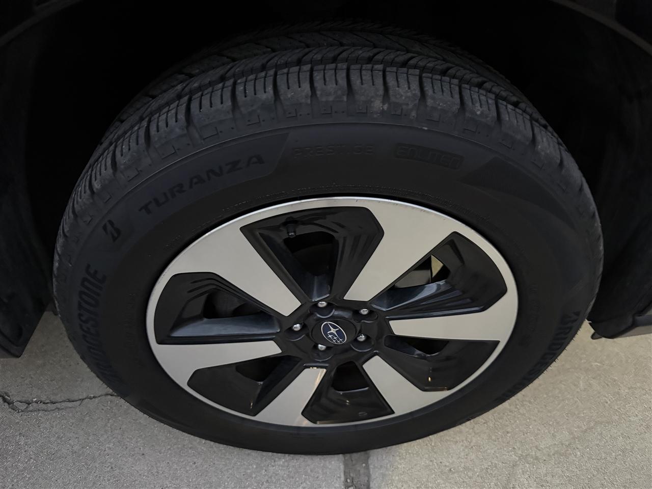 Subaru Forester 2.5i Premium PZEV CVT 2017