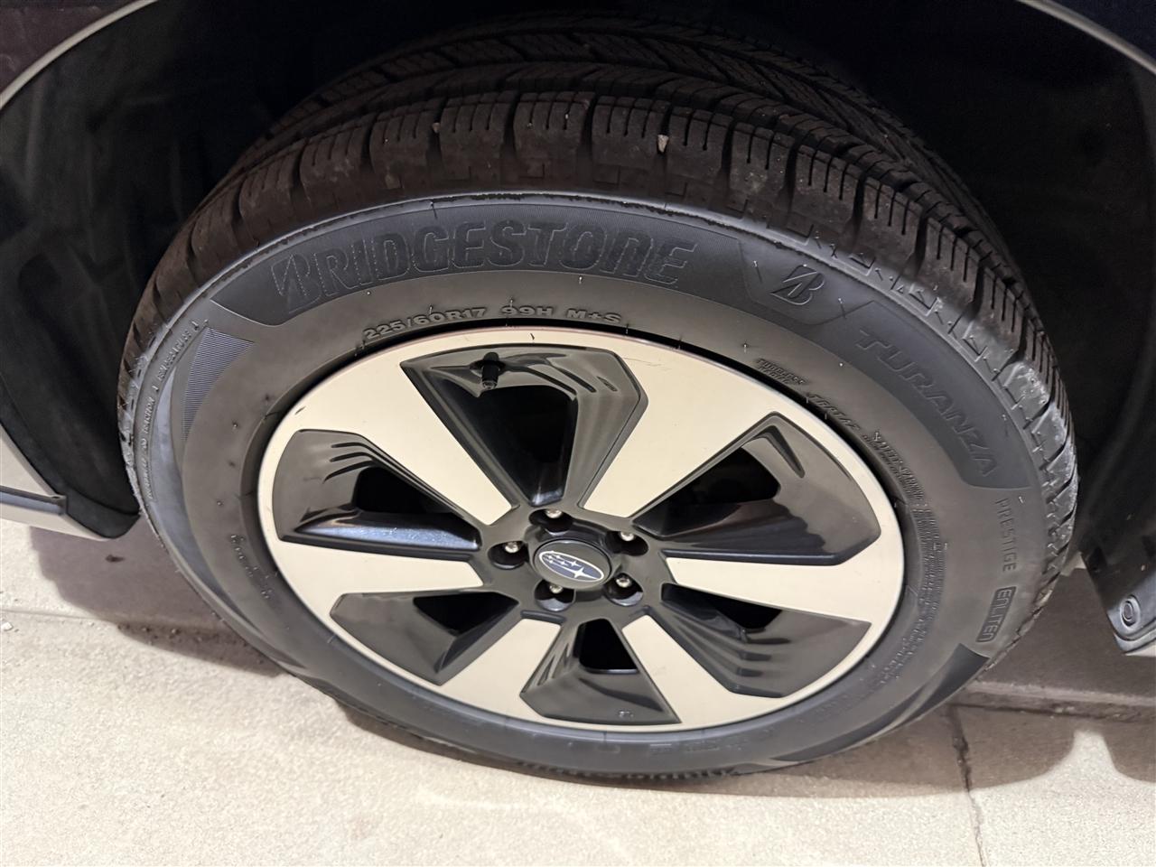 Subaru Forester 2.5i Premium PZEV CVT 2017