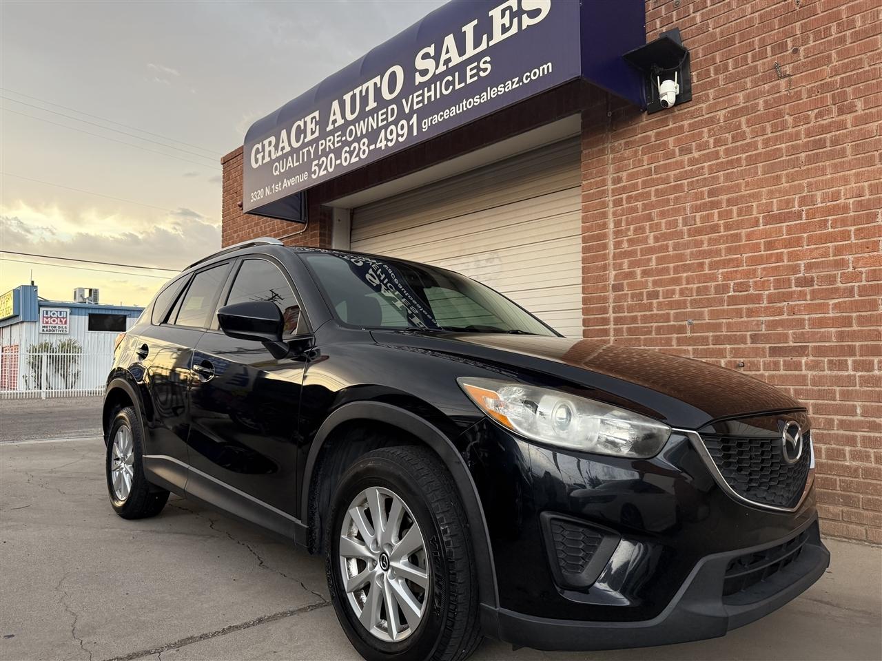 2014 Mazda CX-5 Sport AT