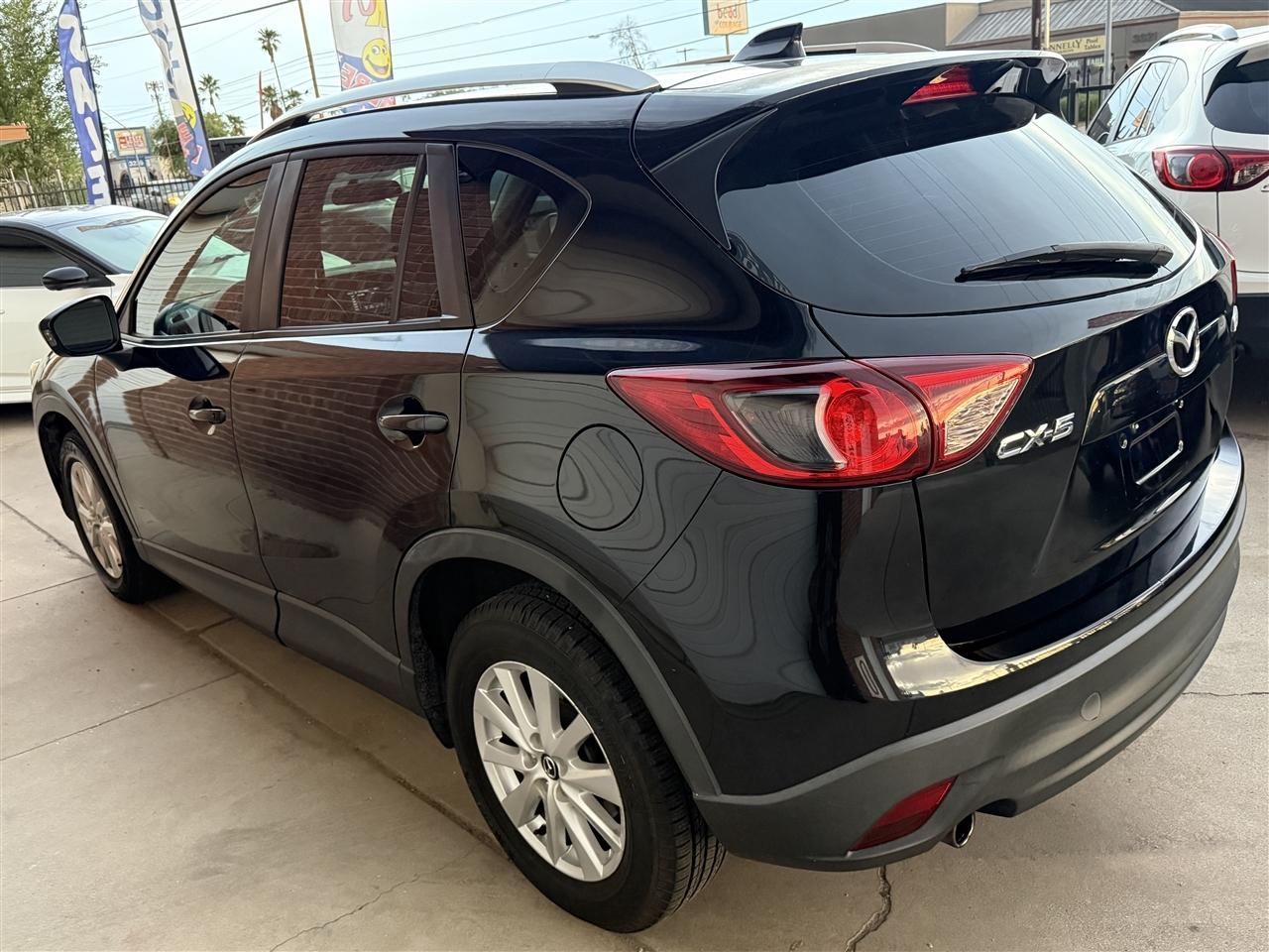 Mazda CX-5 Sport AT 2014