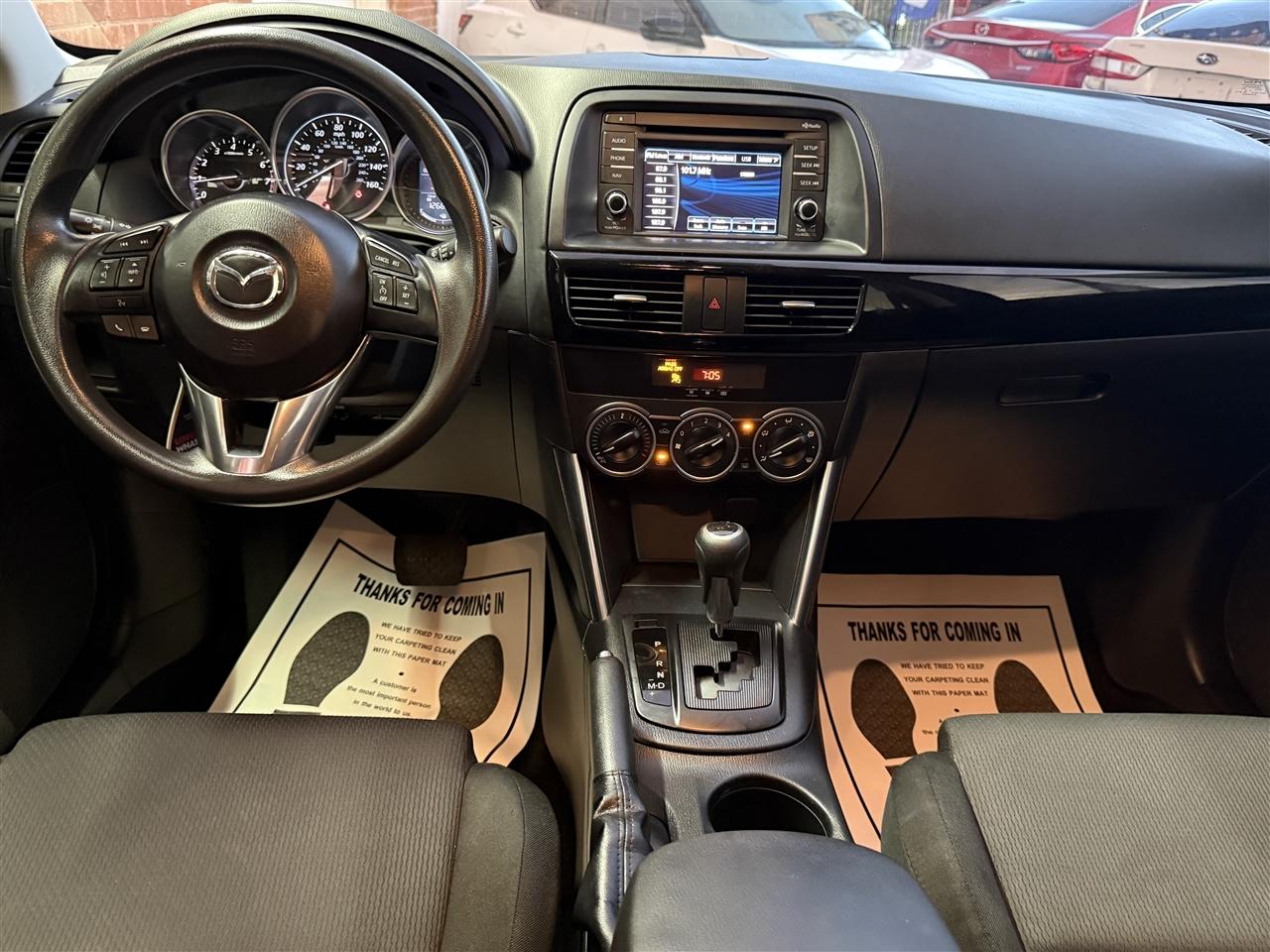 Mazda CX-5 Sport AT 2014