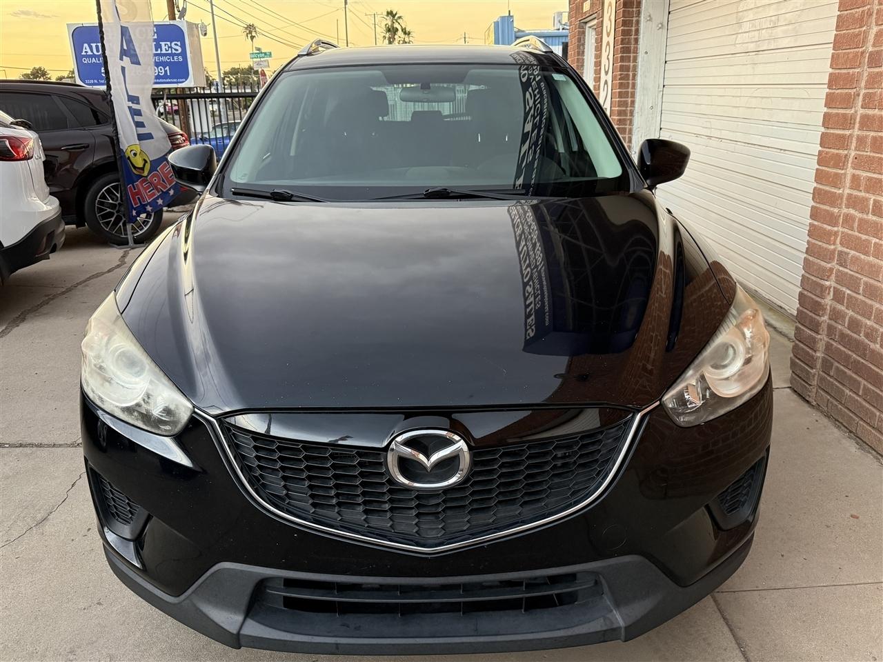 Mazda CX-5 Sport AT 2014