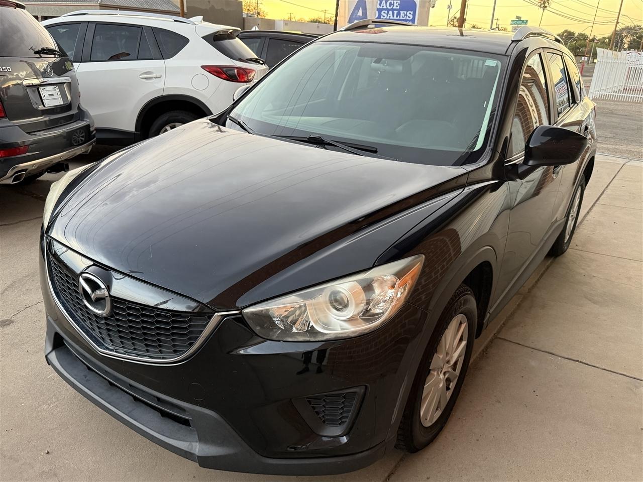 Mazda CX-5 Sport AT 2014