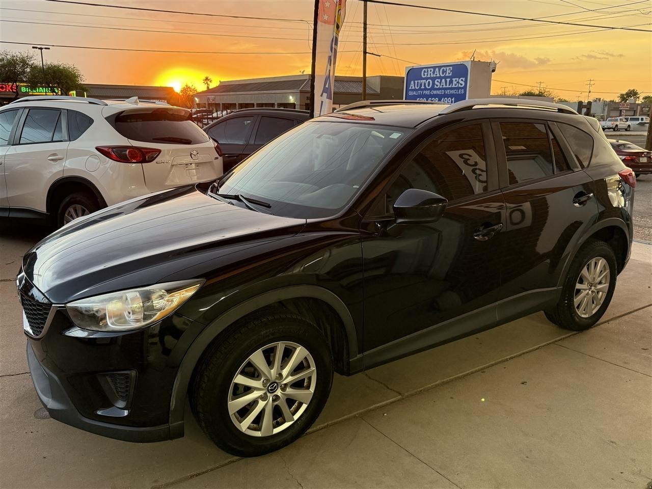 Mazda CX-5 Sport AT 2014