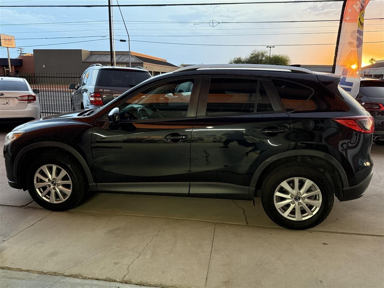 Mazda CX-5 Sport AT 2014