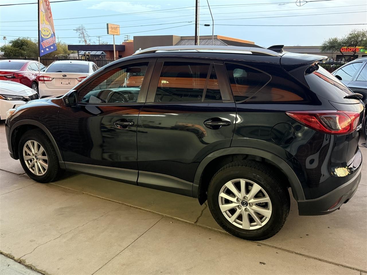 Mazda CX-5 Sport AT 2014