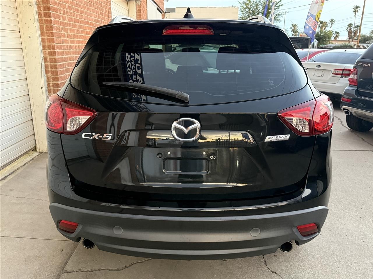 Mazda CX-5 Sport AT 2014
