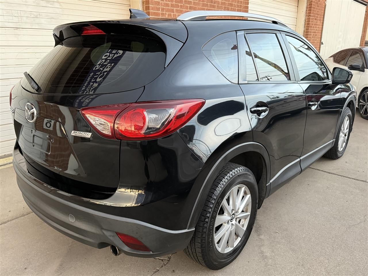 Mazda CX-5 Sport AT 2014