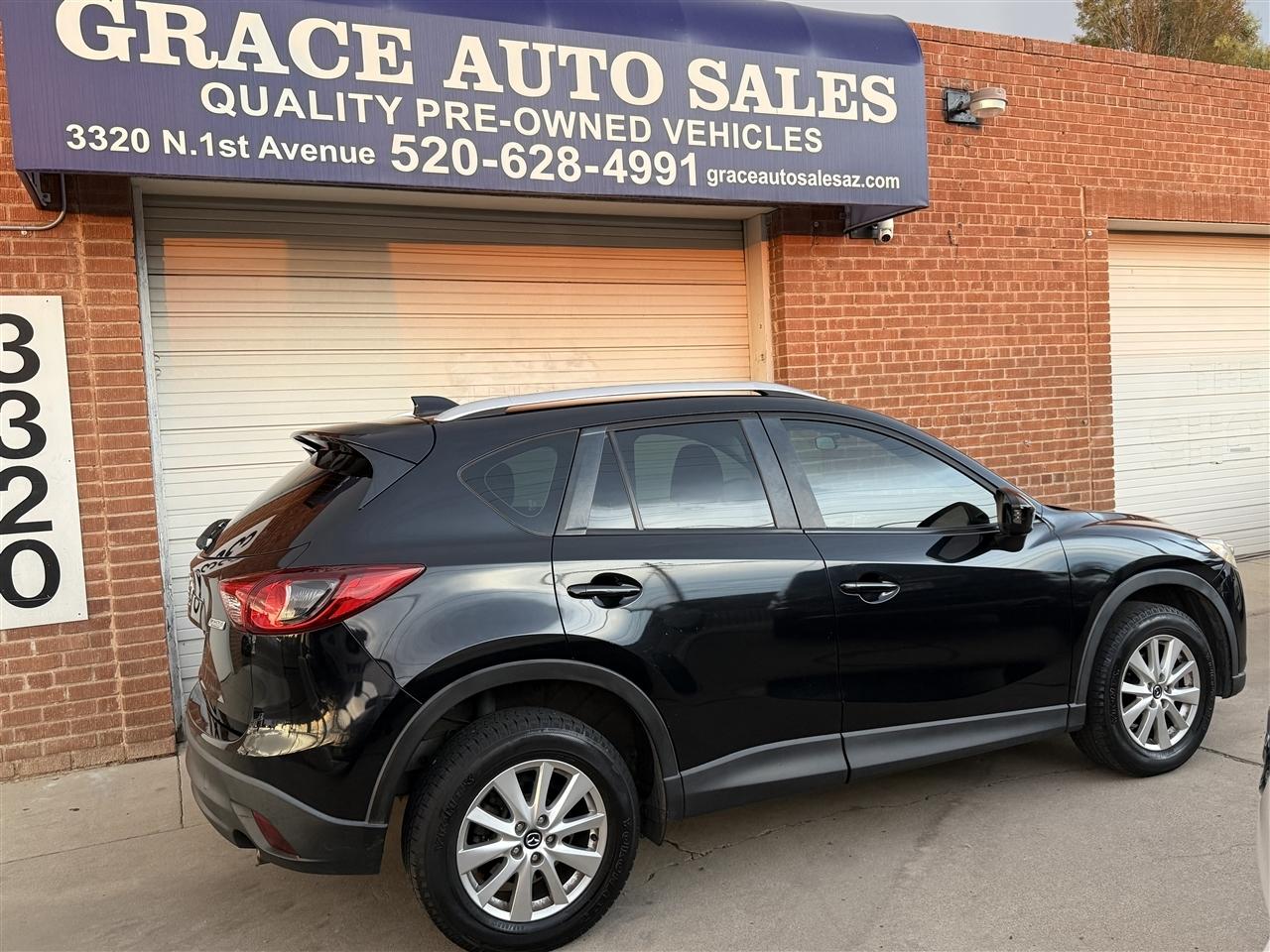 Mazda CX-5 Sport AT 2014