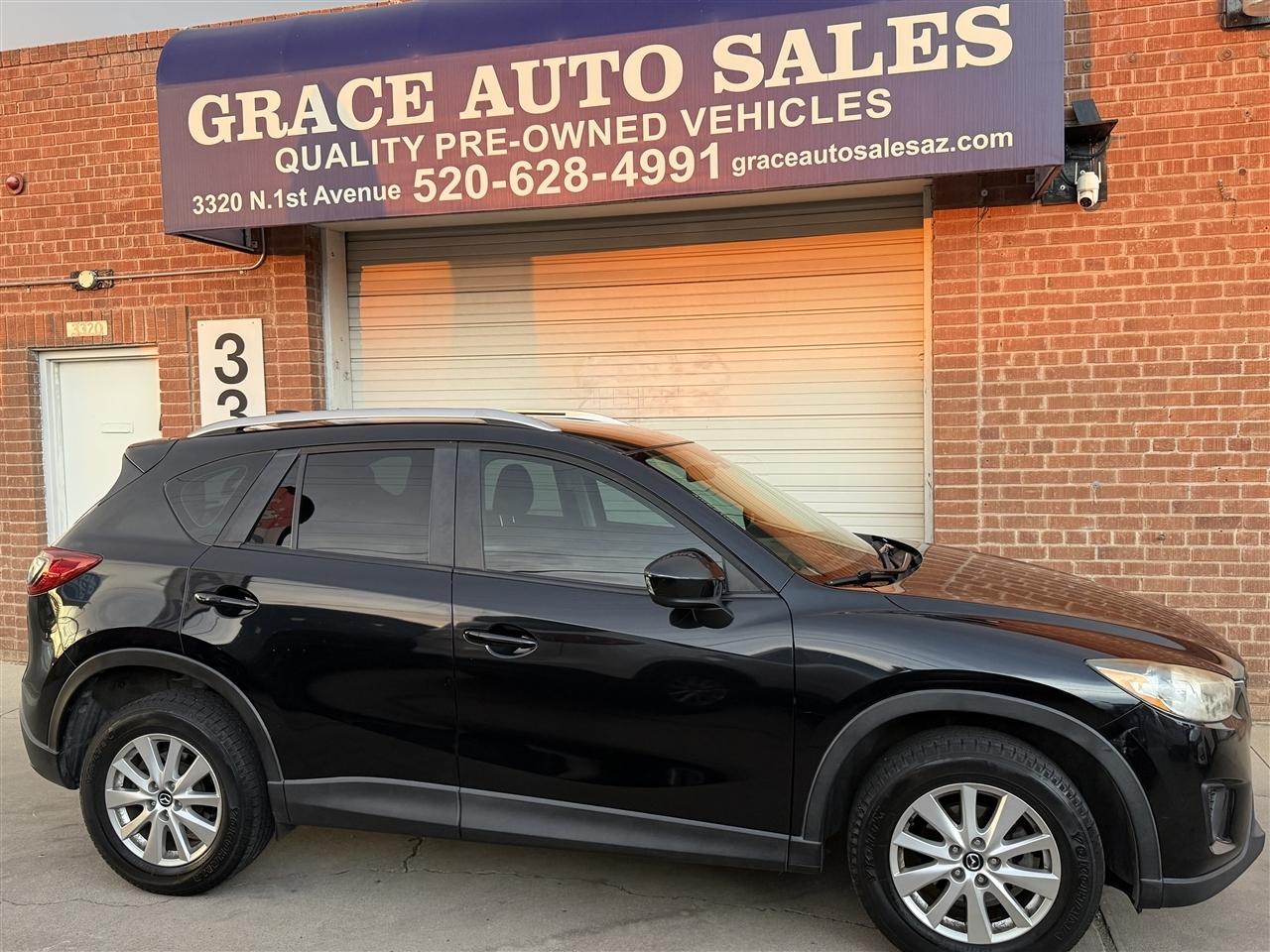 Mazda CX-5 Sport AT 2014