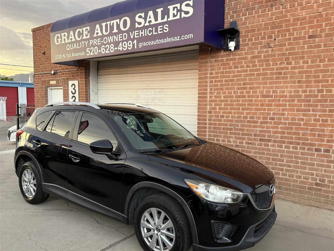 Mazda CX-5 Sport AT 2014