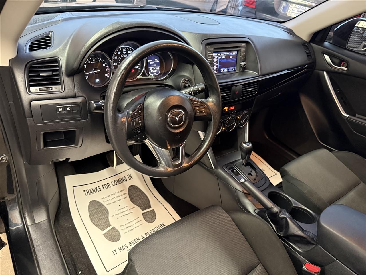 Mazda CX-5 Sport AT 2014