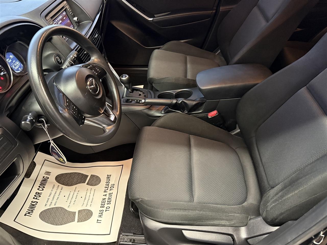 Mazda CX-5 Sport AT 2014