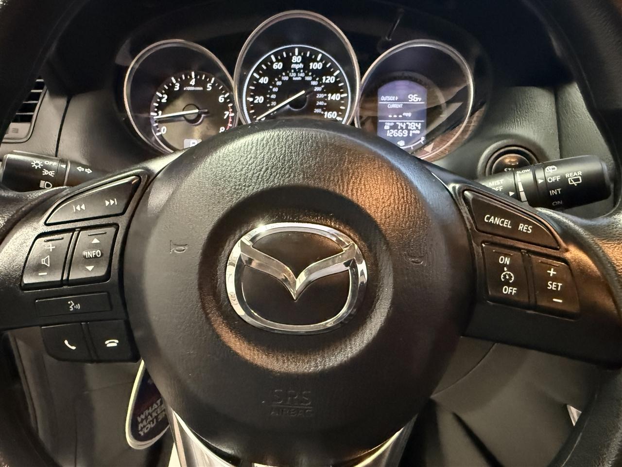 Mazda CX-5 Sport AT 2014