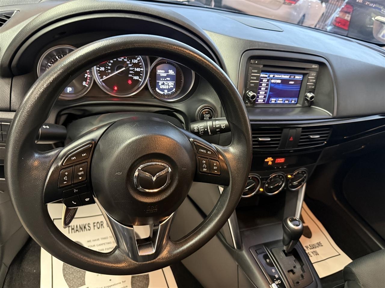 Mazda CX-5 Sport AT 2014
