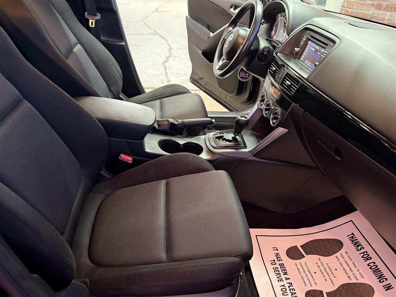 Mazda CX-5 Sport AT 2014