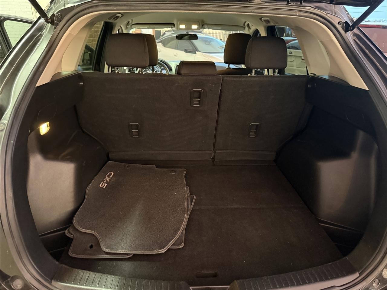 Mazda CX-5 Sport AT 2014