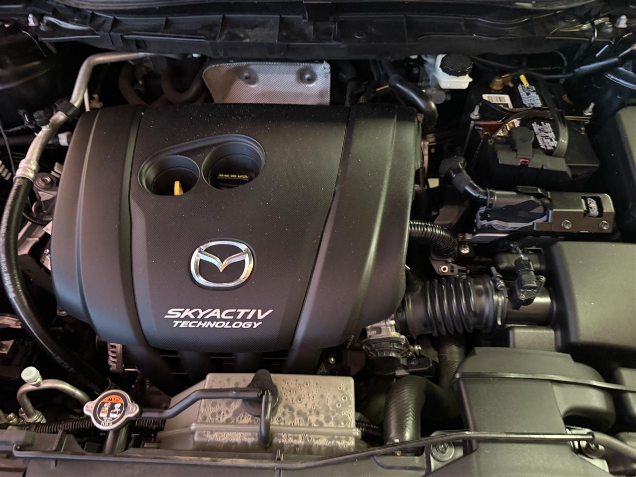 Mazda CX-5 Sport AT 2014