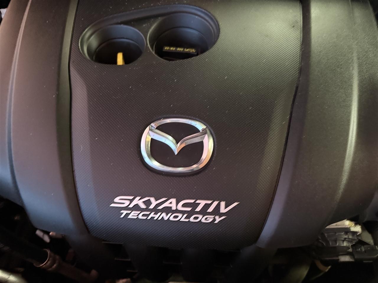 Mazda CX-5 Sport AT 2014