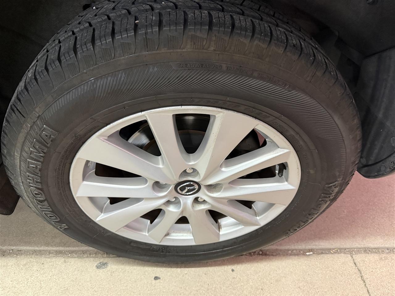 Mazda CX-5 Sport AT 2014