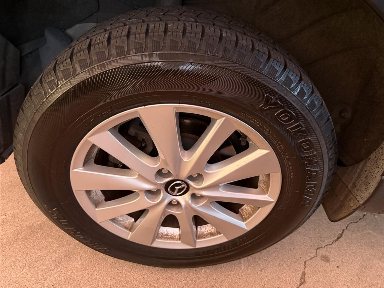 Mazda CX-5 Sport AT 2014
