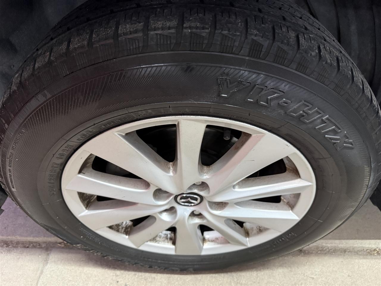 Mazda CX-5 Sport AT 2014
