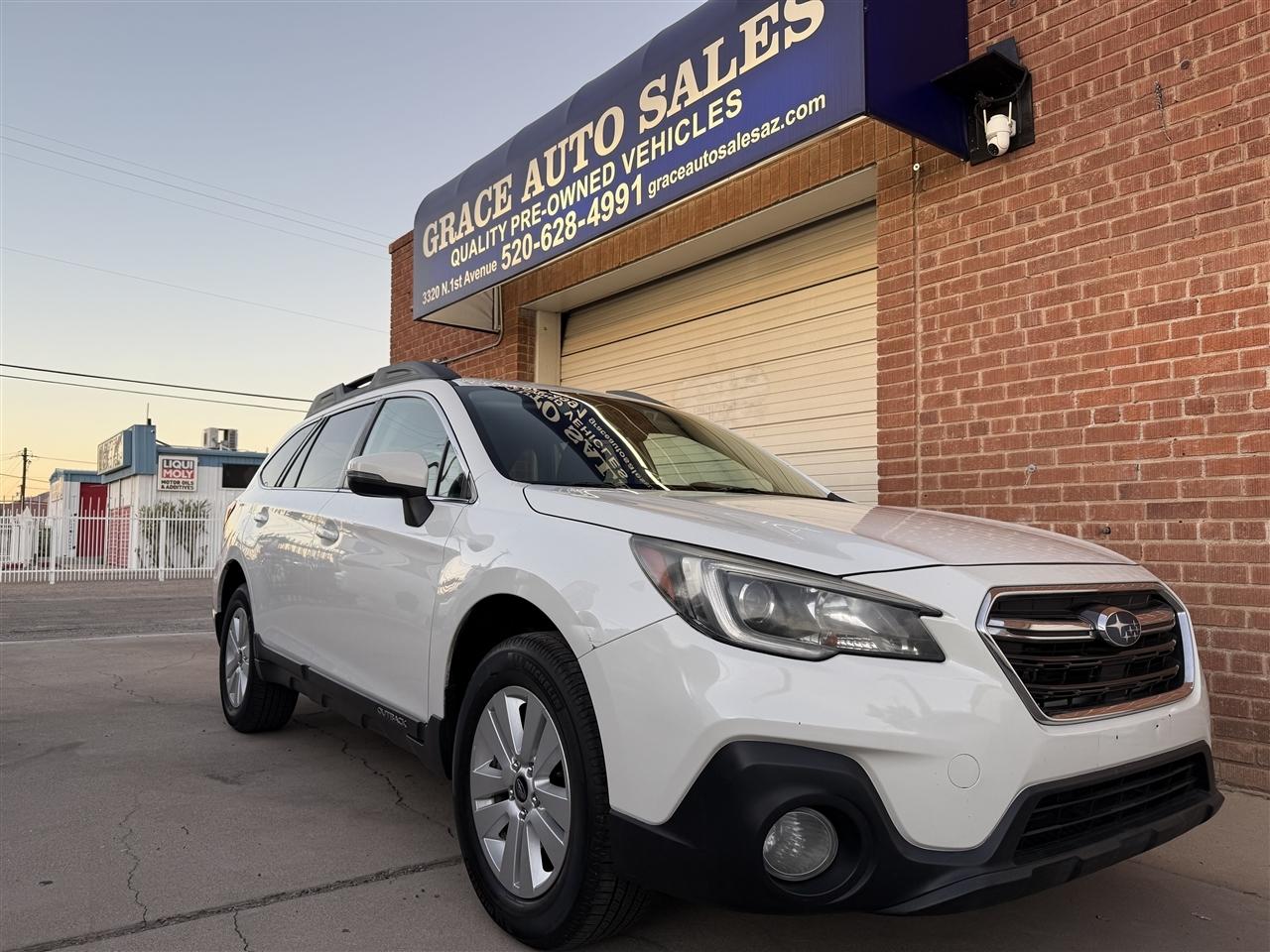 Subaru Outback