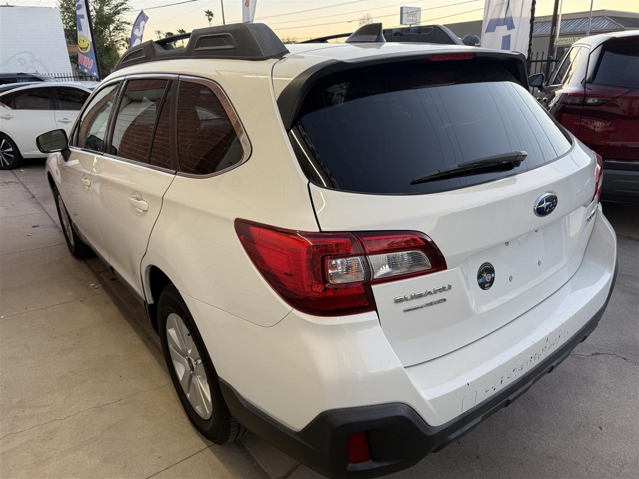 2019 Subaru Outback