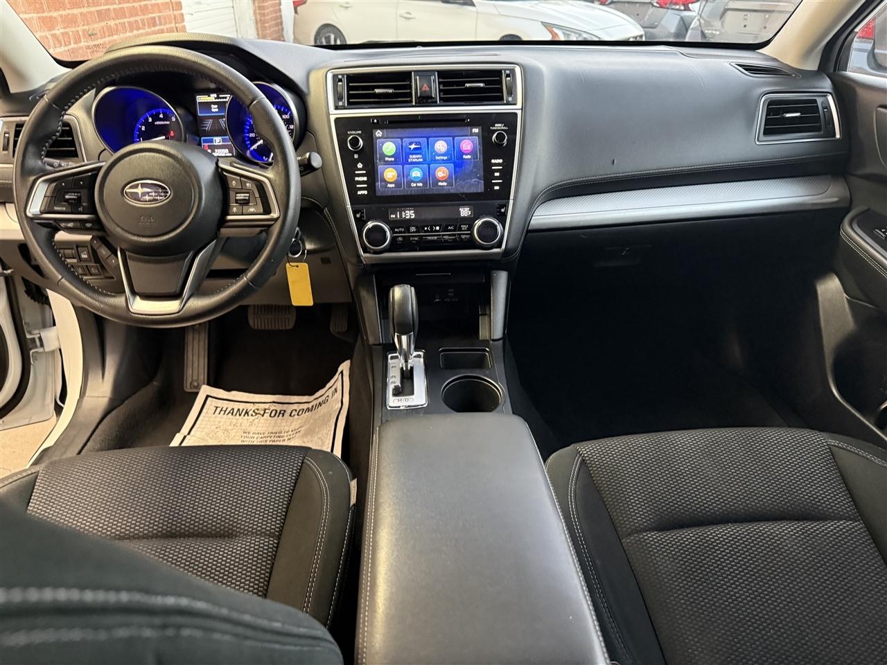 Subaru Outback 2.5i Premium 2019