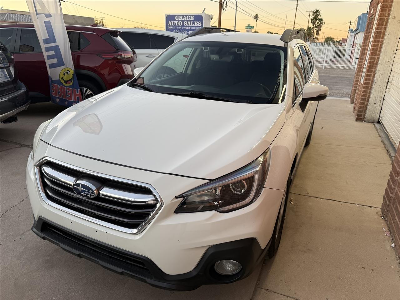 Subaru Outback 2.5i Premium 2019