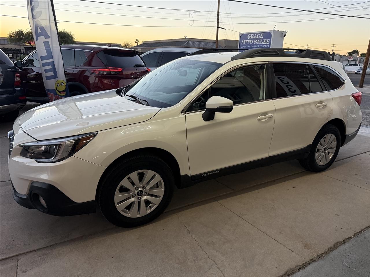 Subaru Outback 2.5i Premium 2019